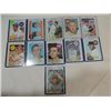 Image 1 : LOT 11 1969 TOPPS BASEBALL PLAYER CARDS: #649,