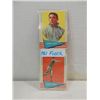 Image 1 : LOT 2 FLEER #21 & 52 BASEBALL GREATS CARD: EHMKE &