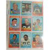 Image 4 : LOT 35 1971 TOPPS FOOTBALL PLAYER CARDS