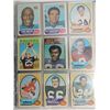 Image 1 : LOT 36 1970S FOOTBALL PLAYER CARDS: TOPPS &