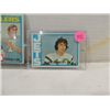 Image 2 : LOT 3 KEY 1972 TOPPS FOOTBALL CARDS: JOE NAMATH,