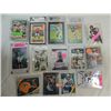 Image 1 : LOT 14 ASSORTED GRADED, PHONE & JERSEY FOOTBALL