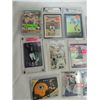 Image 2 : LOT 14 ASSORTED GRADED, PHONE & JERSEY FOOTBALL