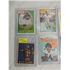 Image 2 : LOT 8 VARIOUS TYPE OF FOOTBALL PLAYER CARDS: