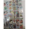 Image 2 : LOT 142 ASSORTED FOOTBALL PLAYER CARDS: 135 CARDS,