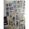 Image 3 : LOT 142 ASSORTED FOOTBALL PLAYER CARDS: 135 CARDS,