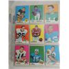 Image 2 : LOT 35 1969 TOPPS FOOTBALL PLAYER CARDS