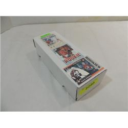 LOT 500 ASSORTED DATE & MAKER HOCKEY CARDS