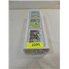 Image 1 : 1970 TO 79 TOPPS BASEBALL PLAYER CARDS, APPOX 660