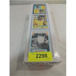 1970 TO 79 TOPPS BASEBALL PLAYER CARDS, APPOX 660
