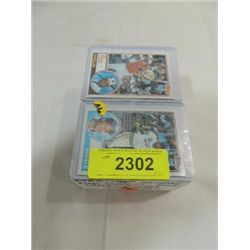 1983 TOPPS BASEBALL VENDING CARDS, APPOX 400 CT