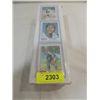 Image 1 : 1982 TOPPS BASEBALL VENDING CARDS, APPOX 500 CT