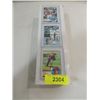 Image 1 : 1983 TOPPS BASEBALL VENDING CARDS, APPOX 660 CT
