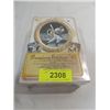 Image 1 : 1993 TED WILLIAMS JUMBO WAX PACK BASEBALL CARDS