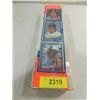 Image 1 : 1986 DONRUSS BASEBALL PLAYER CARD BUILT SET