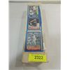 Image 1 : 1986 FLEER BASEBALL PLAYER CARDS BUILT SET