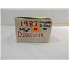 Image 2 : 1987 DONRUSS BASEBALL PLAYER CARDS BUILT SET