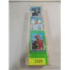 Image 1 : 1987 FLEER BASEBALL PLAYER CARDS BUILT SET