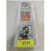 Image 1 : 1973 TO 80 TOPPS FOOTBALL PLAYER CARDS, APPOX 660