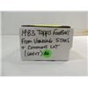 Image 2 : 1983 TOPPS FOOTBALL VENDING CARDS, APPOX 660 CT