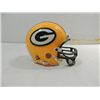 Image 1 : RIDDELL MINI FOOTBALL HELMET GREEN BAY PACKERS