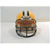 Image 2 : RIDDELL MINI FOOTBALL HELMET GREEN BAY PACKERS