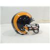 Image 1 : RIDDELL MINI FOOTBALL HELMET ST. LOUIS RAMS