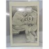 Image 1 : 11X17 FOOTBALL ARTIST PROOF WHITE & CARTER SIGNED