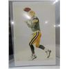 Image 1 : 11X17 FOOTBALL ARTIST PROOF BRETT FARVE, SIGNED &