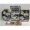 Image 1 : LOT 5 NASCAR RUSTY WALLACE COLLECTIBLES: 2 FRAMED