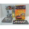Image 1 : LOT 4 NASCAR PROMO COLLECTIBLES: CHEERIOS BOX WITH