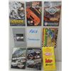 Image 2 : LOT 4 NASCAR PROMO COLLECTIBLES: CHEERIOS BOX WITH
