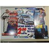 Image 1 : LOT 3 NASCAR ADVERTISING PIECES: JEFF GORDON