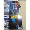 Image 2 : LOT 3 NASCAR ADVERTISING PIECES: JEFF GORDON