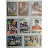 Image 2 : LOT 14 NASCAR ASSORTED DRIVERS TRADING CARDS: