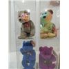 Image 2 : LOT 9 1997 TO 1998 TY BEANIE BABY PLAUSH BEARS
