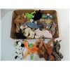 Image 1 : LOT 15 1995 TO 2000 TY BEANIE BABY PLUSH ANIMALS