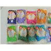 Image 2 : SET OF 18 2000 MCDONALD'S TY BEANIE BABYS