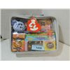 Image 1 : 1999 TY BEANIE BABY CLUB PLATINUM COLLECTOR CASE