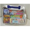 Image 1 : 1999 TY BEANIE BABY CLUB PLATINUM COLLECTOR CASE