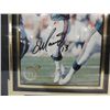 Image 2 : 16X18 FRAMED FOOTBALL PRINT AUTOGRAPH DAN MARINO