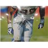 Image 2 : 16X20 FOOTBALL PHOTO AUTOGRAPHED ADRIAN PETERSON