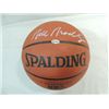 Image 1 : SPALDING BASKETBALL AUTOGRAPHED BILL BRADLEY COA