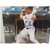 Image 2 : 8X10 BASEBALL PHOTO AUTOGRAPHED JOSE VALENTIN COA