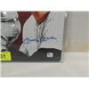 Image 2 : 8X10 BASEBALL PRINT AUTOGRAPHED MICKEY MANTLE COA