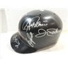 Image 1 : RAWLING BASEBALL HELMET 9 ORIOLES GREATS AUTOGRAPH