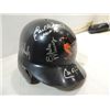 Image 2 : RAWLING BASEBALL HELMET 9 ORIOLES GREATS AUTOGRAPH