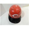 Image 2 : RAWLING BASEBALL HELMET REDS 8 AUTOGRAPHS COA