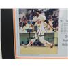Image 2 : 14X11 BASEBALL PHOTO AUTOGRAPH FRANK ROBINSON COA