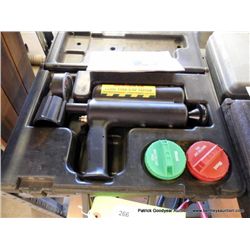 STANT 12300 FUEL CAP TESTER-MECHANICAL TESTER